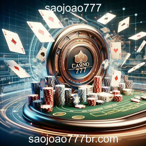 A Arte do Poker: Estratégia e Emoção no Saojoao777