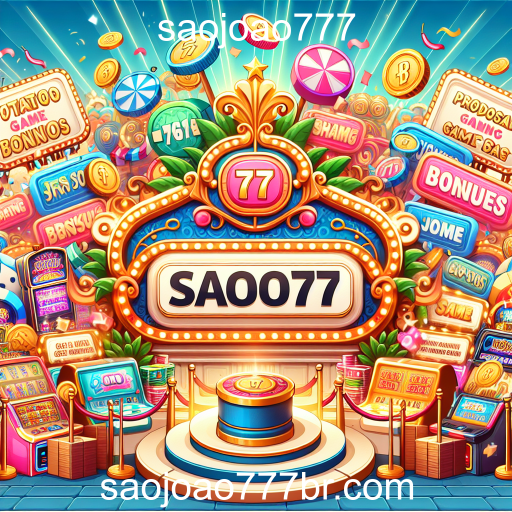Descubra as Melhores Promoções no SaoJoao777