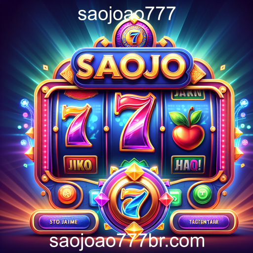 A Ascensão dos Caça-Níqueis no SaoJoão777
